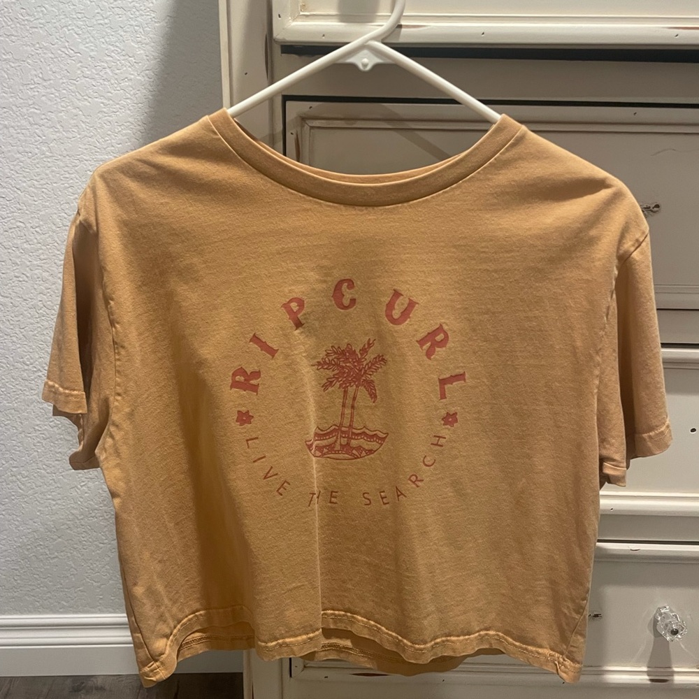 Ripcurl t shirt